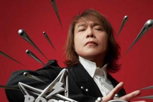 伍佰 & China Blue ROCK STAR 2 太原站，7月两场解锁摇滚狂欢