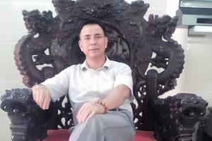 笔铸春秋：叶风华书法艺术的精神图景