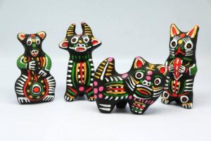 青春“翻译腔”让千年泥泥狗“活”起来