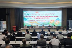 品味端午 培育文明 平舆县新时代文明实践中心开展端午民俗系列活动