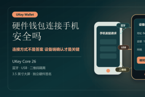开源固件就代表绝对安全？硬件钱包误区拆解